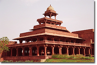 Agra Fatehpur Sikri Concept Voyages