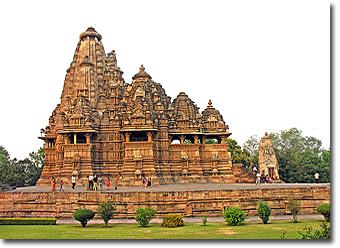 Khajuraho Temple Complex Concept Voyages