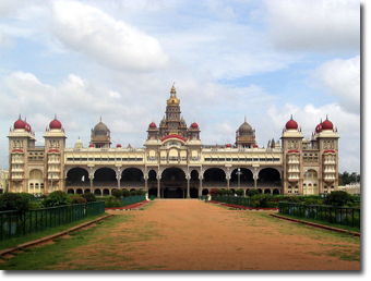 Mysore Amba Palace Concept Voyages
