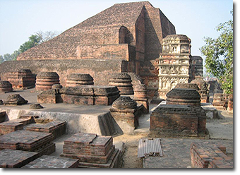 Nalanda University Concept Voyages